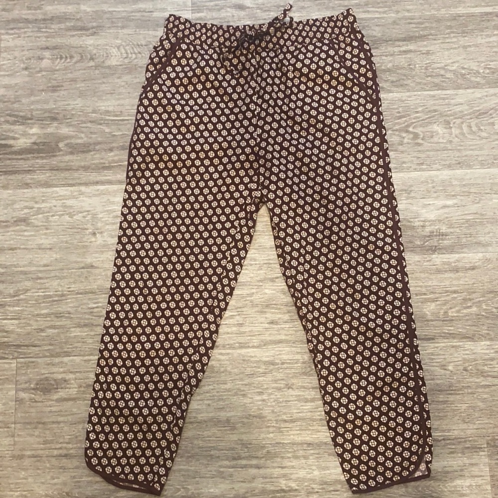 Madewell drawstring pants